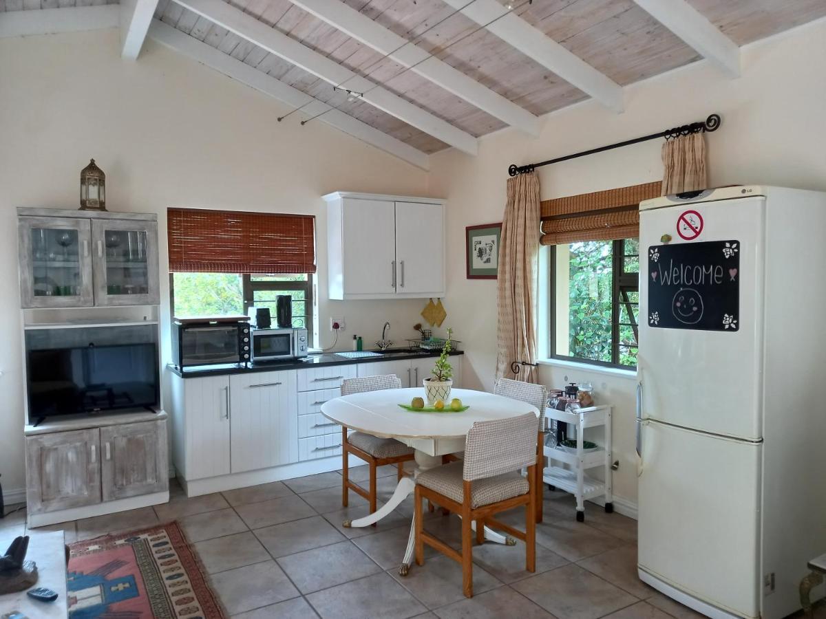 Apartament Prettinplett Plettenberg Bay Zewnętrze zdjęcie